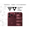 Смартфон iPhone 18 Pro Burgundy E-sim (Без RuStore)