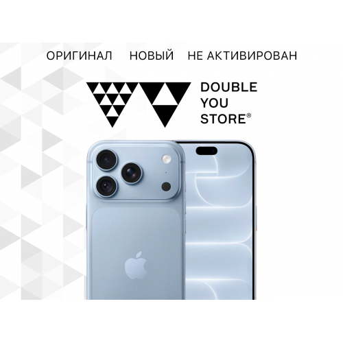 Смартфон iPhone 18 Pro Max Glacier E-sim (Без RuStore)