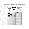 Смартфон iPhone 18 Pro Max Silver E-sim (Без RuStore)