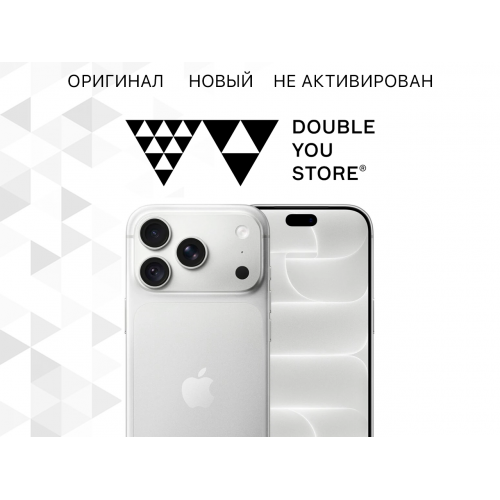 Смартфон iPhone 18 Pro Max Silver E-sim (Без RuStore)