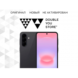 Смартфон Samsung Galaxy A37 черный (Без RuStore)