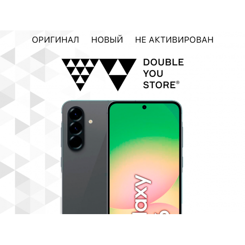 Смартфон Samsung Galaxy A56 черный (Без RuStore)