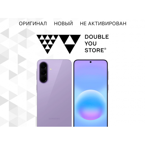 Смартфон Samsung Galaxy A37 фиолетовый (Без RuStore)