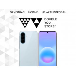 Смартфон Samsung Galaxy A57 голубой (Без RuStore)