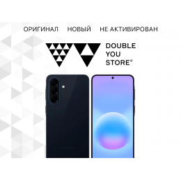 Смартфон Samsung Galaxy A57 синий (Без RuStore)