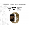 Apple Watch Series 12 46mm Light Gold