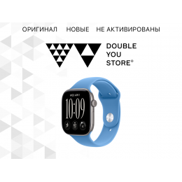 Apple Watch Series 12 46mm Space Gray