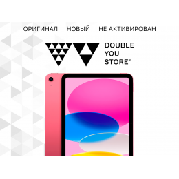 Планшет Apple iPad 11 (2025) 128 Gb Wi-Fi Pink