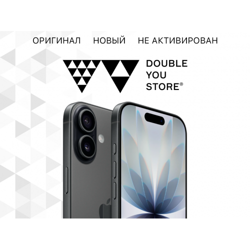 Смартфон iPhone 17 Black (Без RuStore)