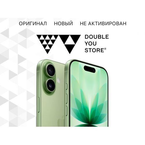 Смартфон iPhone 17 Sage (Без RuStore)