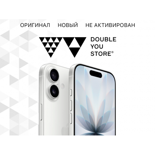 Смартфон iPhone 17 White (Без RuStore)