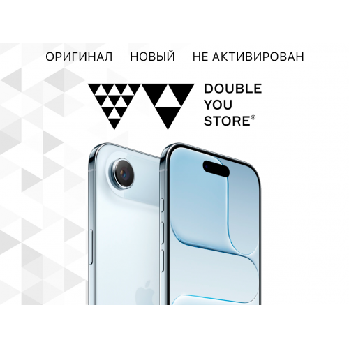 Смартфон iPhone Air Sky Blue eSim (Без RuStore)
