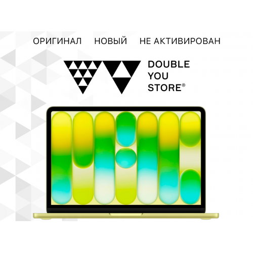 MacBook Neo A18 Pro Citrus