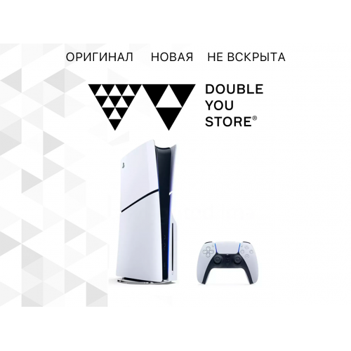 Sony PlayStation 5 Slim 1Tb с дисководом