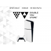 Sony PlayStation 5 Slim 825Gb без дисковода