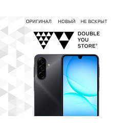 Смартфон Samsung Galaxy A17 черный (Без RuStore)