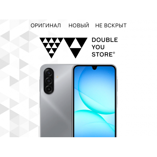 Смартфон Samsung Galaxy A17 серый (Без RuStore)